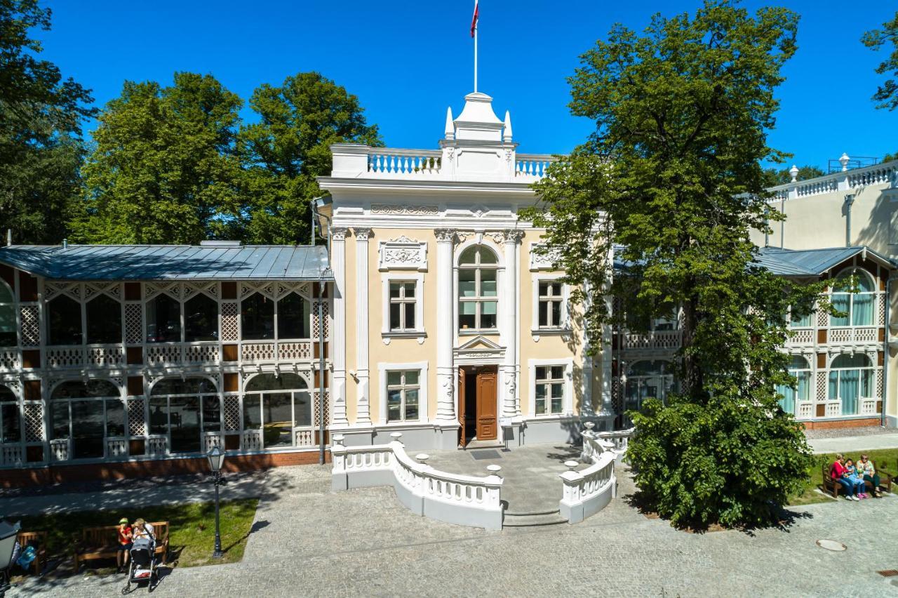 Dom Zdrojowy Hotell 4*